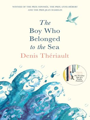 The Boy Who Belonged to the Sea - ebook